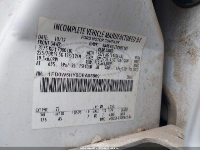 Ford F-550 Xl Image 7