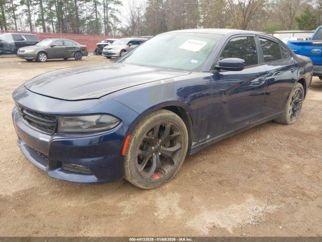 Dodge Charger Sxt Image 3