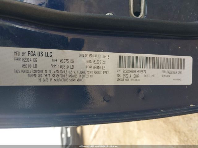 Dodge Charger Sxt Image 4