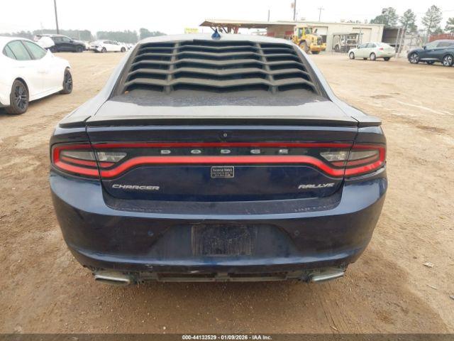 Dodge Charger Sxt Image 12