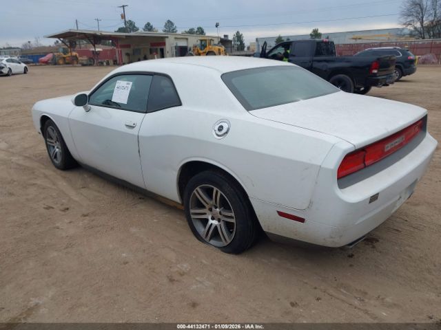 Dodge Challenger Sxt Image 11