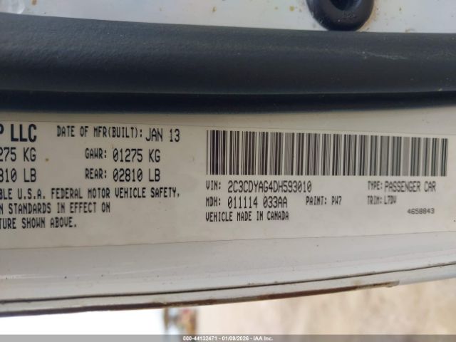 Dodge Challenger Sxt Image 5