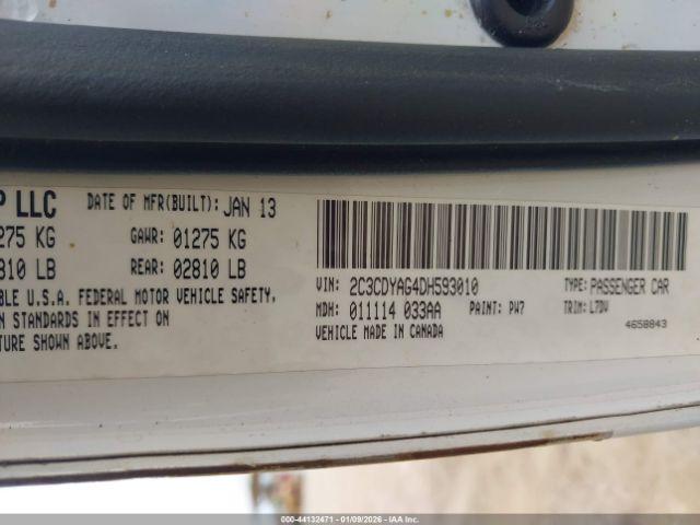 Dodge Challenger Sxt Image 5