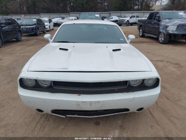 Dodge Challenger Sxt Image 10