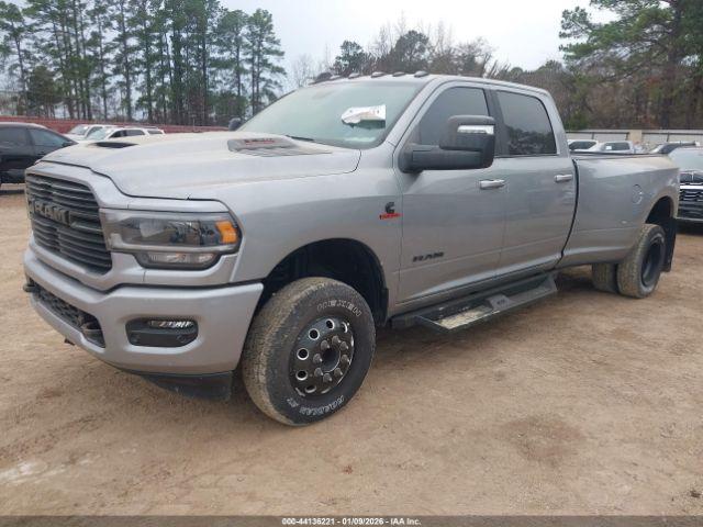 Ram 3500 Laramie  4x4 8' Box Image 4