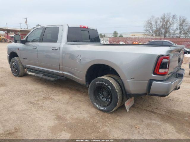 Ram 3500 Laramie  4x4 8' Box Image 5