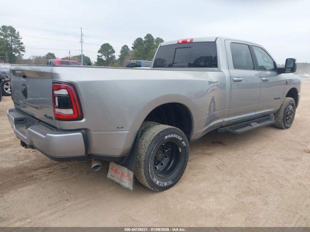 Ram 3500 Laramie  4x4 8' Box Image 15