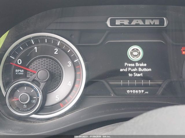 Ram 3500 Laramie  4x4 8' Box Image 6