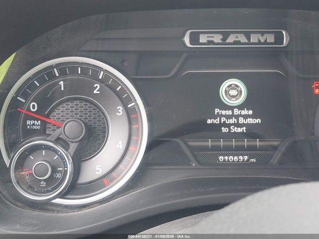 Ram 3500 Laramie  4x4 8' Box Image 6