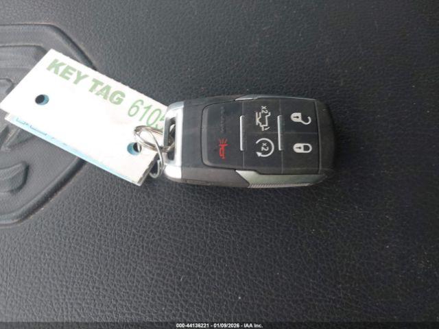 Ram 3500 Laramie  4x4 8' Box Image 10