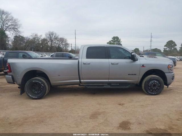 Ram 3500 Laramie  4x4 8' Box Image 7
