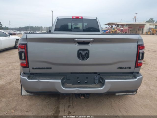 Ram 3500 Laramie  4x4 8' Box Image 9